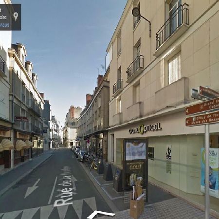 La Scellerie Appartamento Tours Esterno foto