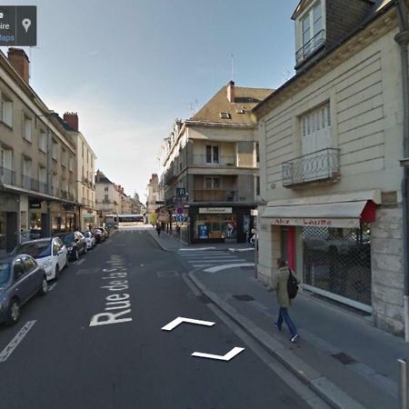 La Scellerie Appartamento Tours Esterno foto