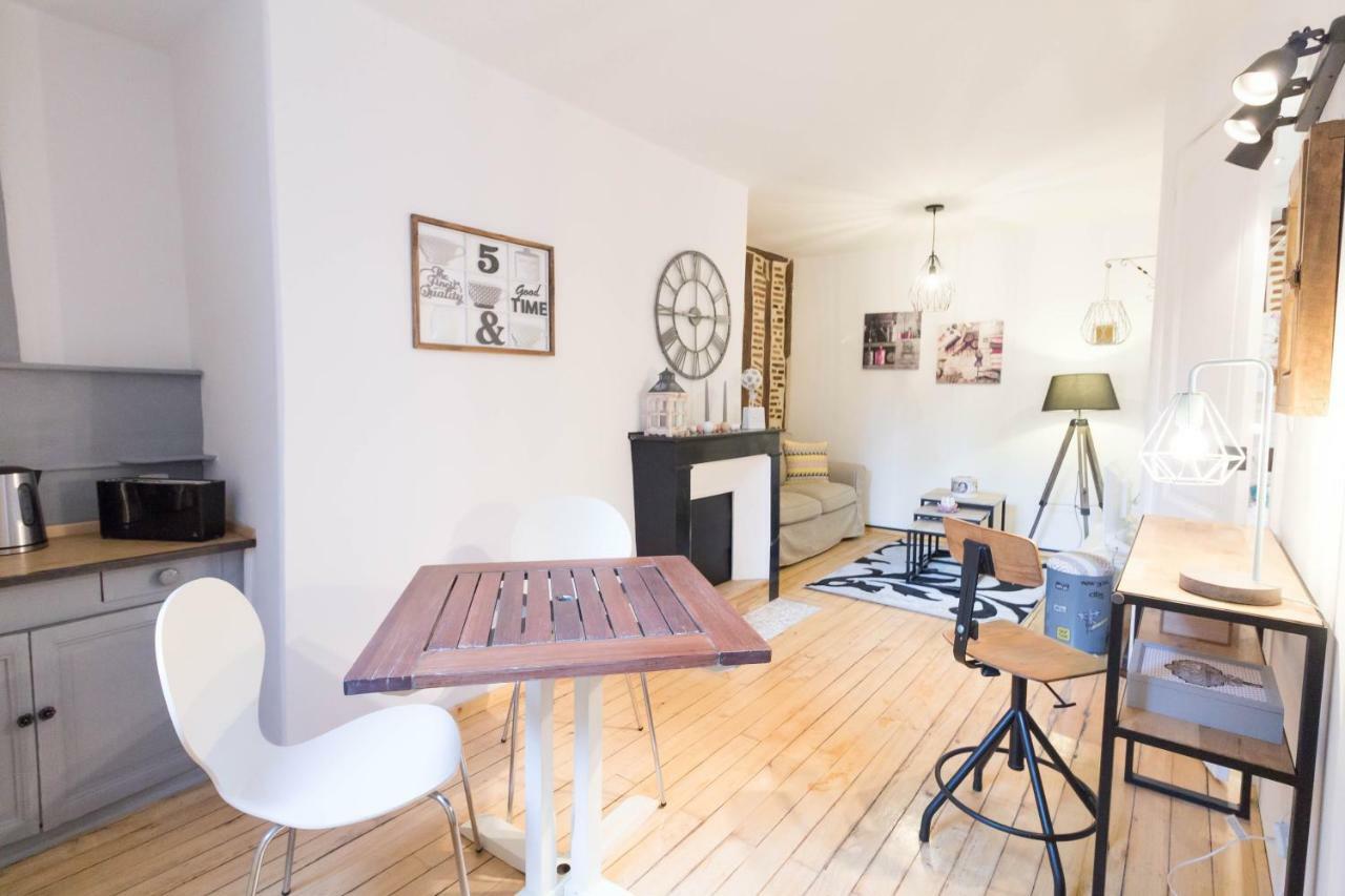 La Scellerie Appartamento Tours Esterno foto
