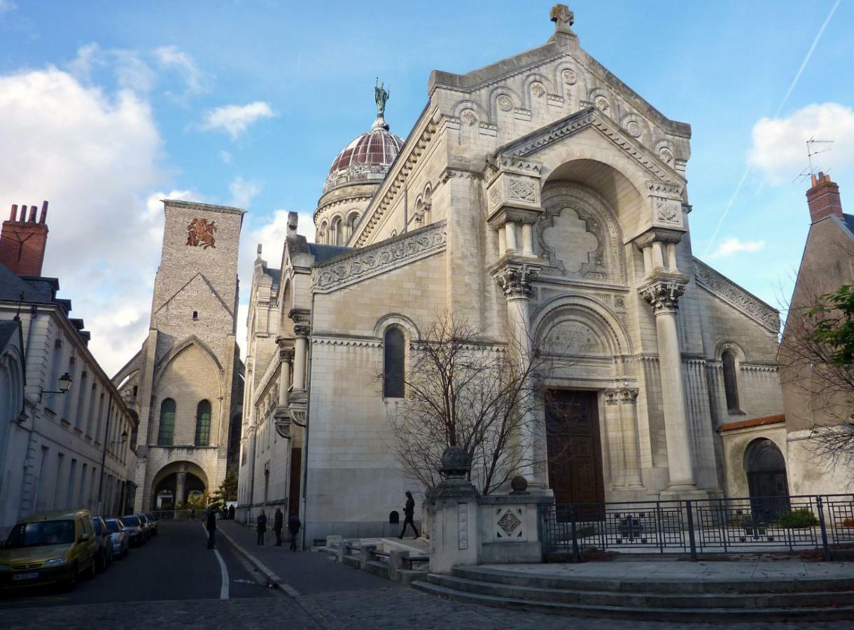 La Scellerie Appartamento Tours Esterno foto