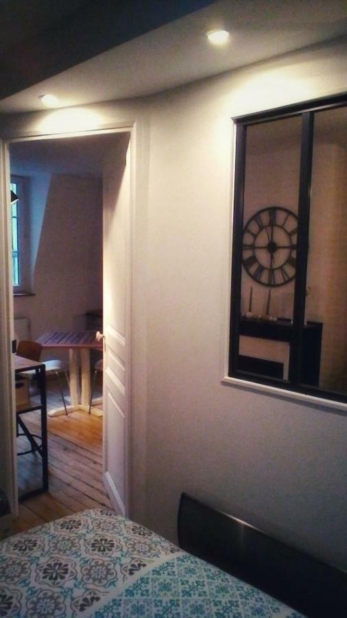 La Scellerie Appartamento Tours Esterno foto