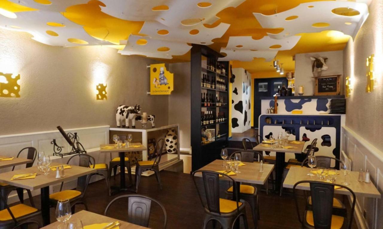 La Scellerie Appartamento Tours Esterno foto