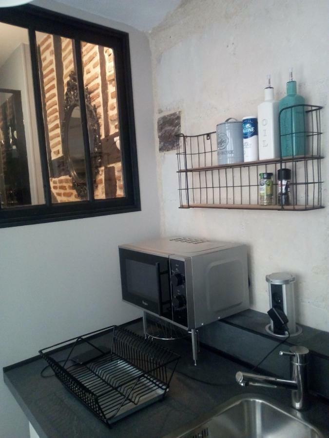 La Scellerie Appartamento Tours Esterno foto