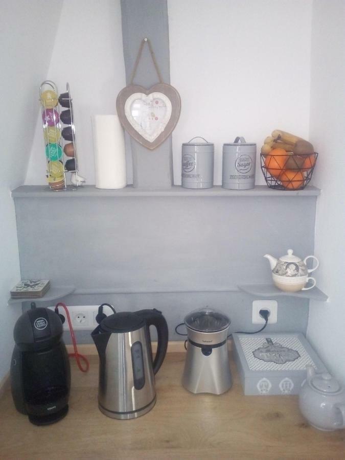 La Scellerie Appartamento Tours Esterno foto
